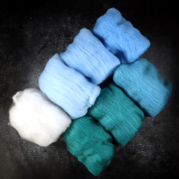 Gradient Set "Cumulus"