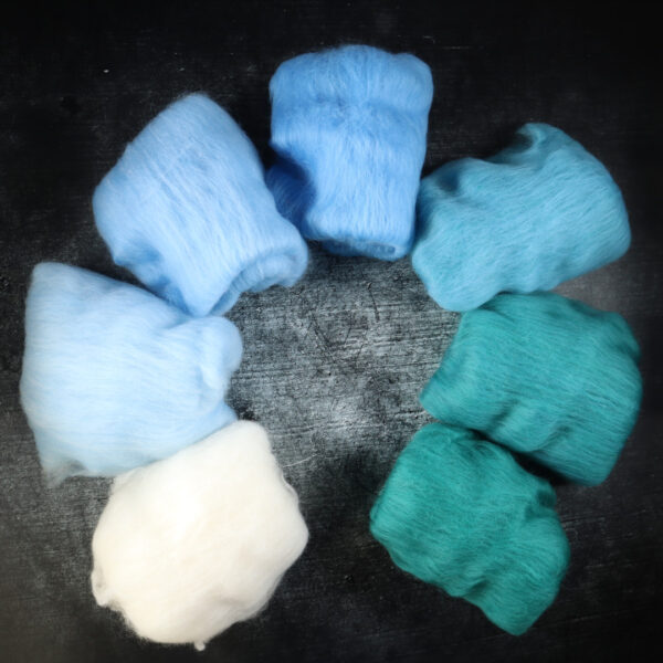 Gradient Set "Cumulus"