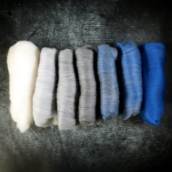 Gradient Set "Grönland"