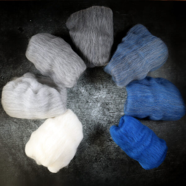 Gradient Set "Grönland"