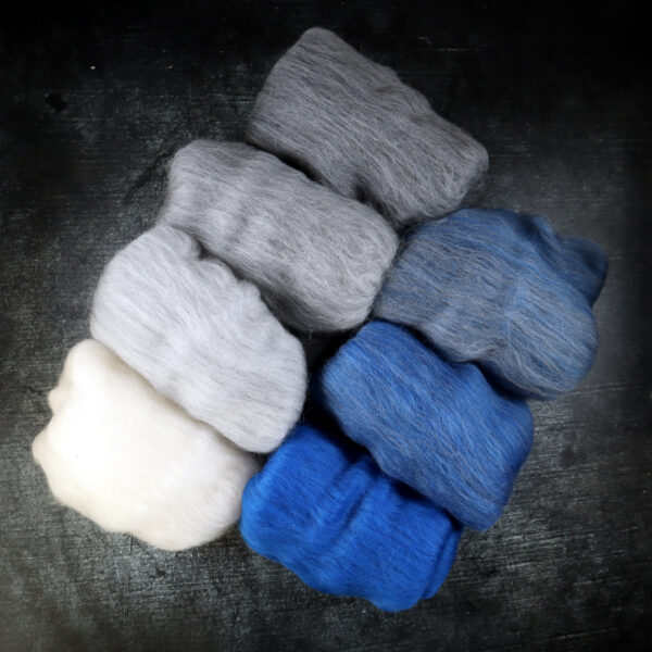 Gradient Set "Grönland"