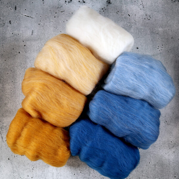 Gradient Set "Nordsee"