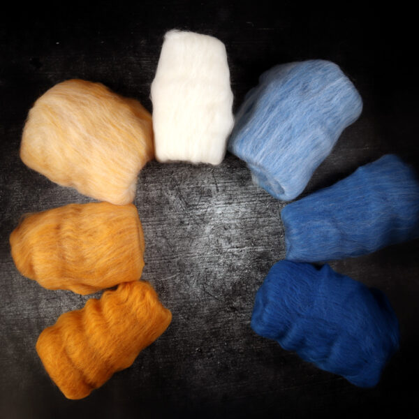 Gradient Set "Nordsee"
