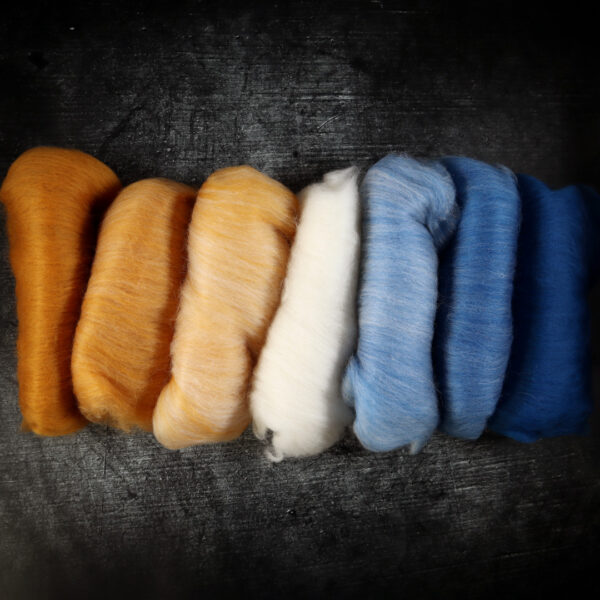 Gradient Set "Nordsee"