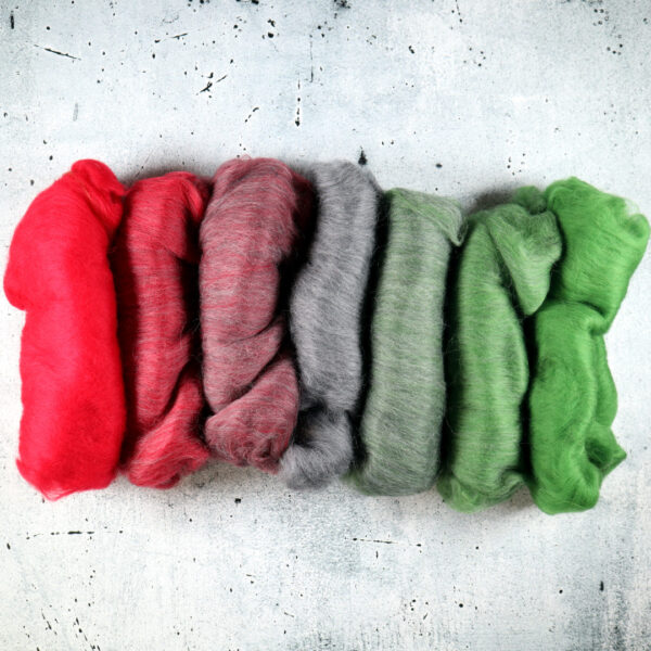 Gradient Set "Rotkäppchen"