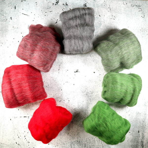 Gradient Set "Rotkäppchen"