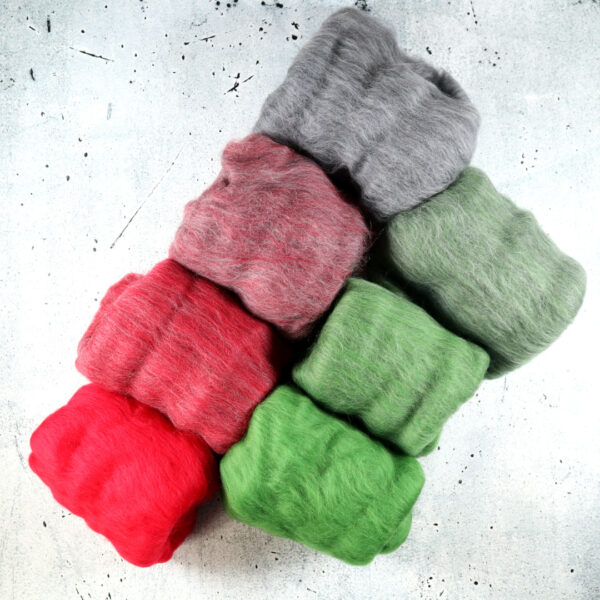 Gradient Set "Rotkäppchen"