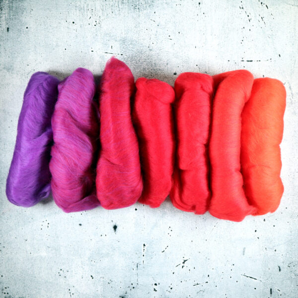Gradient Set "Sunset"