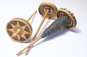 Handspindeln