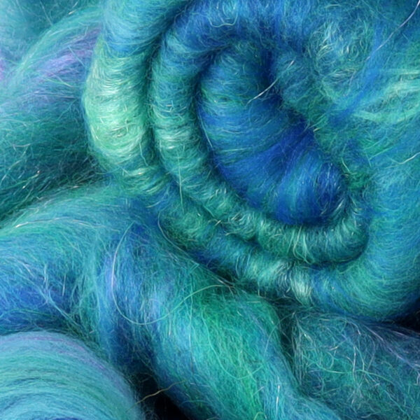 Batt Sockenwolle "Sirene"